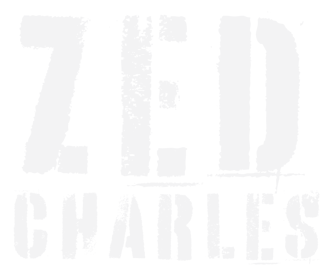 Australian Blues Musician | Zed Charles